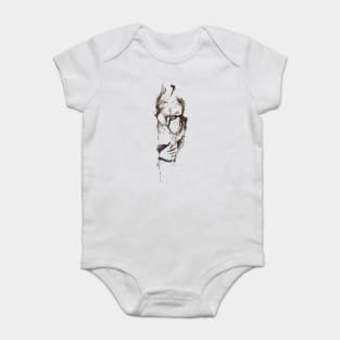 Lion Baby Bodysuit